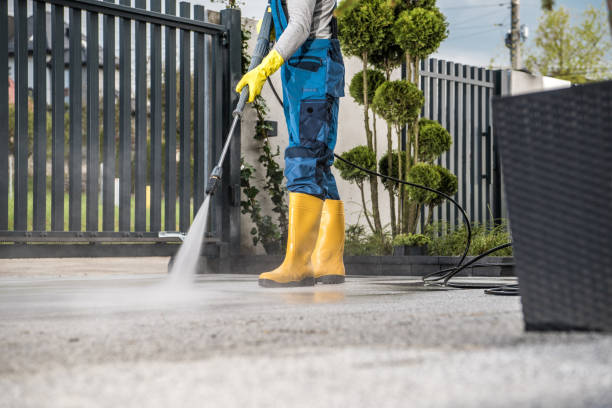 Post-Construction Pressure Washing in Lookout Mountain, AL